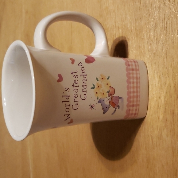HALLMARK World's Greatest Grandma Mug - Picture 1 of 8